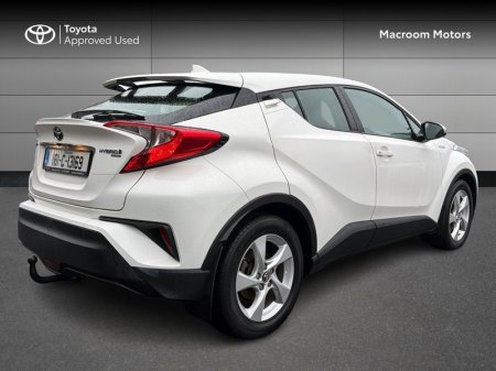 2018 Toyota C-HR - photo 2