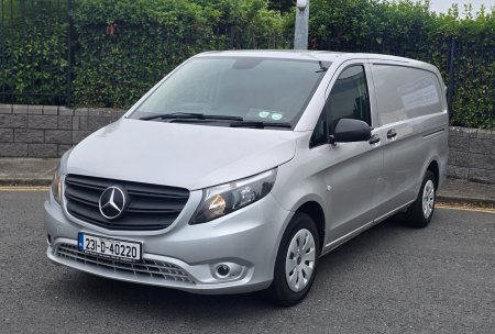 2023 Mercedes-Benz Vito