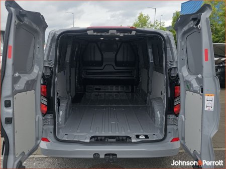 2026 Ford Transit Custom - photo 23