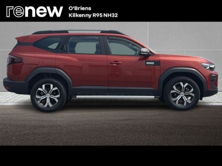 2026 Dacia Bigster - photo 8