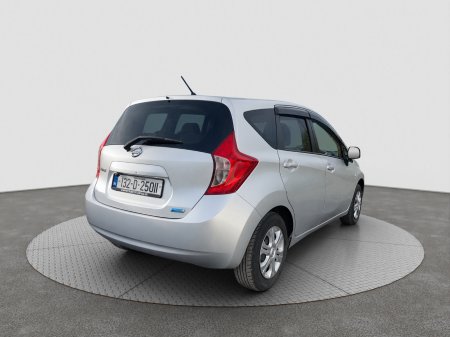 2013 Nissan Note - photo 6