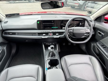 2026 Kia K4 - photo 10