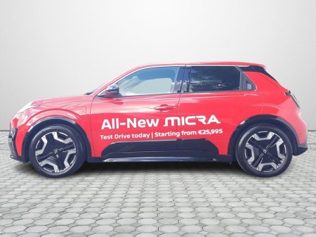 2026 Nissan Micra - photo 5