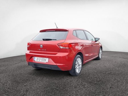 2021 SEAT Ibiza - photo 5