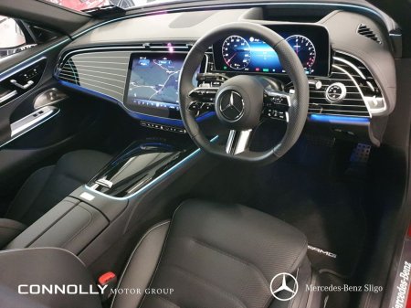 2026 Mercedes-Benz E-Class - photo 10