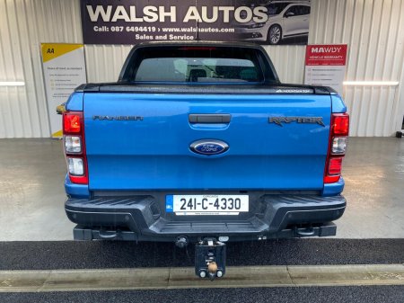 2024 Ford Ranger - photo 7