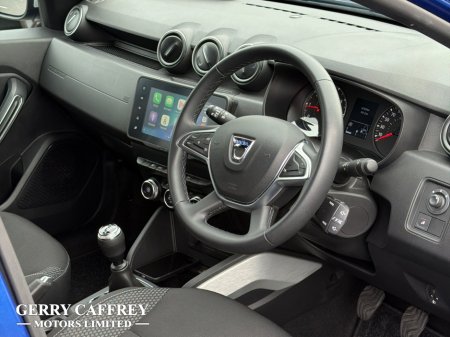 2022 Dacia Duster - photo 8