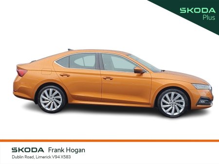 2023 Skoda Octavia - photo 6