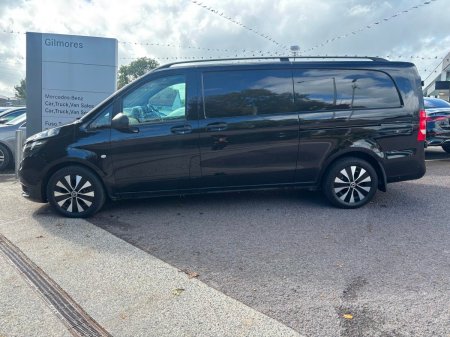 2023 Mercedes-Benz Vito - photo 2