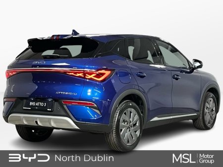 2026 BYD ATTO 3 - photo 3