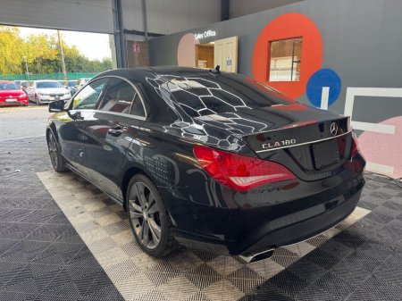2015 Mercedes-Benz CLA - photo 5