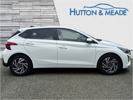 2026 Hyundai i20 - photo 6