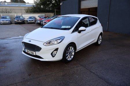 2021 Ford Fiesta - photo 5
