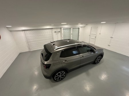 2020 Volkswagen T-Cross - photo 17