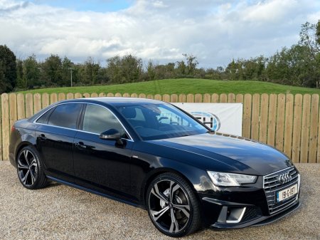2019 Audi A4 - photo 7