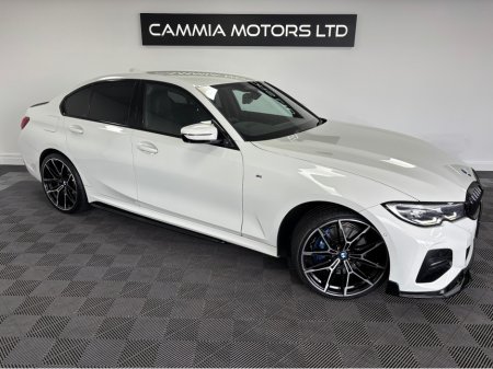 2020 BMW 3-Series BMW 330E M SPORT AUTO*ELECTRIC HEATED MEMORY ADJUSTABLE SEATS*360 CAMERAS & PARK ASSIST*KEYLESS ENTR