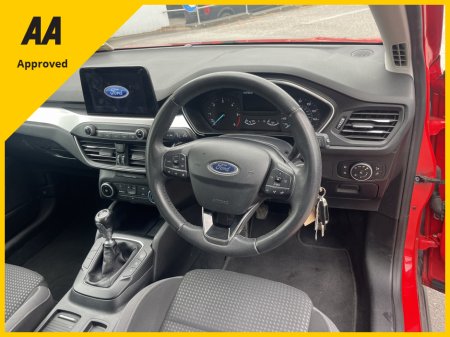 2020 Ford Focus - photo 14