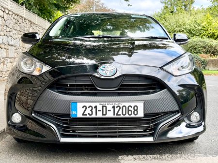 2023 Toyota Yaris - photo 13