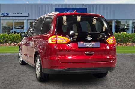 2021 Ford Galaxy - photo 2