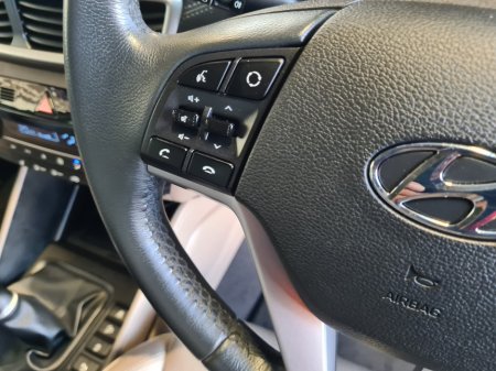 2020 Hyundai Tucson - photo 22