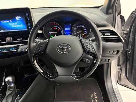 2019 Toyota C-HR - photo 27