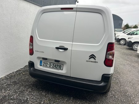 2021 Citroen Berlingo - photo 4