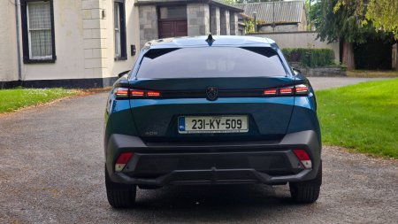 2023 Peugeot 408 - photo 14