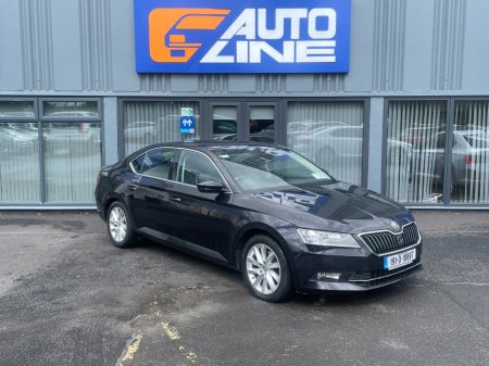 2019 Skoda Superb STYLE 2.0 TDI 150HP DSG 4DR AUTO