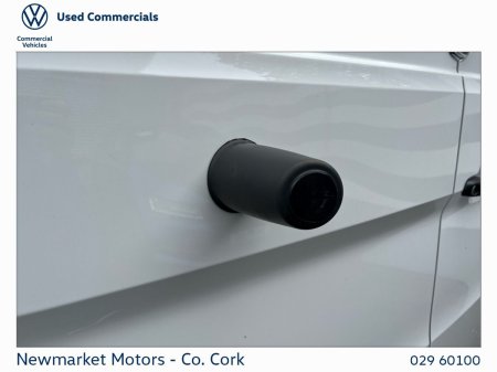 2026 Volkswagen Crafter - photo 21