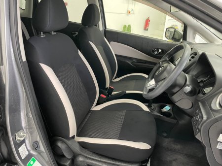 2020 Nissan Note - photo 9