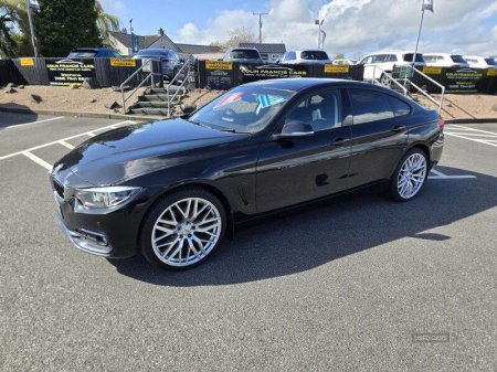 2019 BMW 4-Series - photo 2