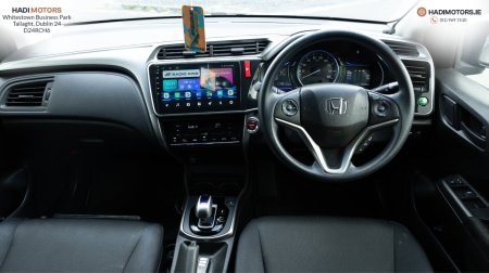 2015 Honda Grace - photo 15