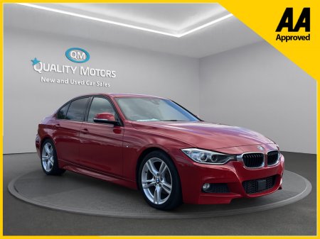 2015 BMW 3-Series