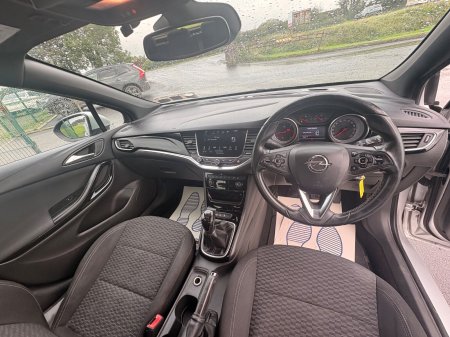 2016 Opel Astra - photo 10