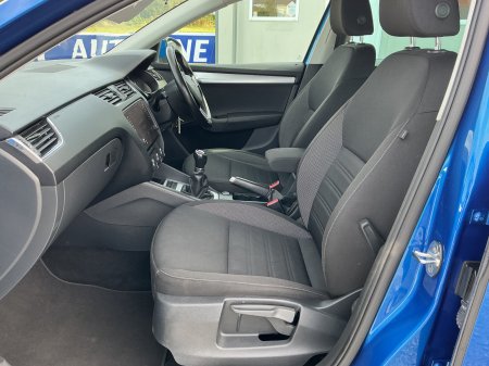 2017 Skoda Octavia - photo 14