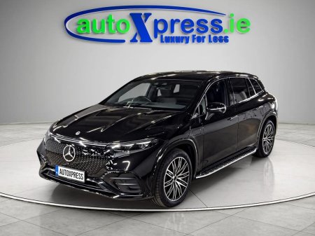 2025 Mercedes-Benz EQS - photo 4