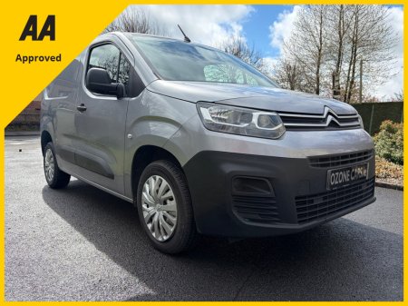 2023 Citroen Berlingo 1000 EN-PRISE ED ENTERPRISE EDITION M BLUEHDI
