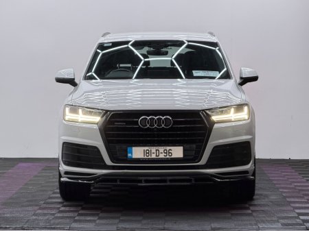 2018 Audi Q7 - photo 2