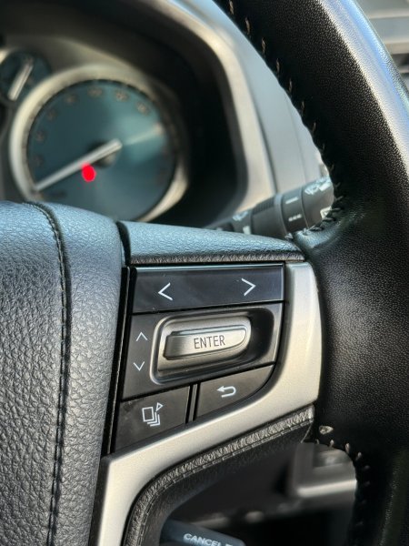 2022 Toyota Land Cruiser - photo 27