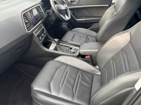 2025 SEAT Ateca - photo 4