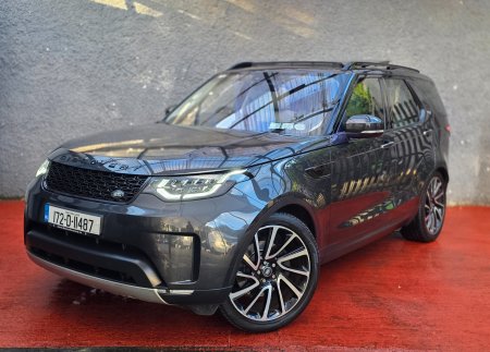 2017 Land Rover Discovery - photo 5