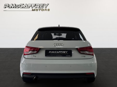 2018 Audi A1 - photo 6