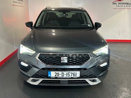 2021 SEAT Ateca - photo 8