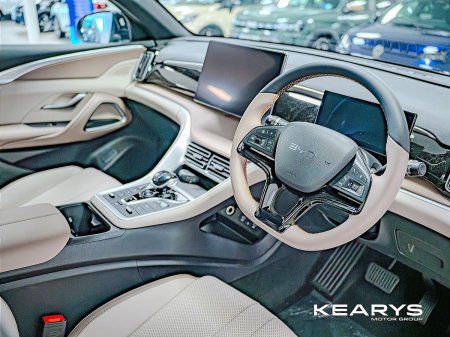2026 BYD SEALION 5 - photo 17