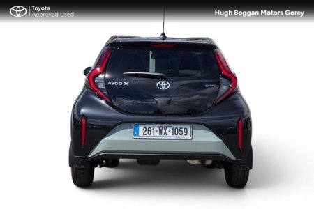 2026 Toyota Aygo X - photo 4