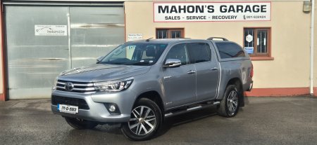 2017 Toyota Hilux