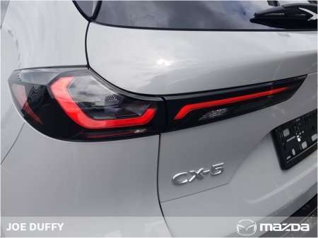 2026 Mazda CX-5 - photo 25