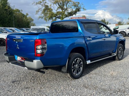 2021 Mitsubishi L200 - photo 5