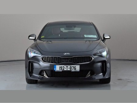 2019 Kia Stinger - photo 4
