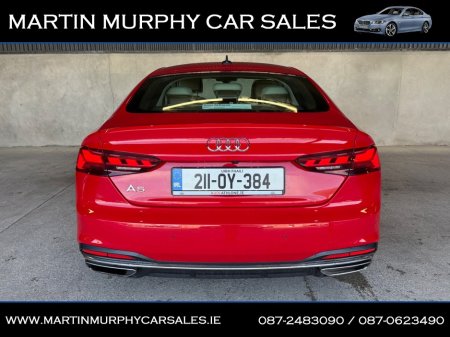 2021 Audi A5 - photo 8